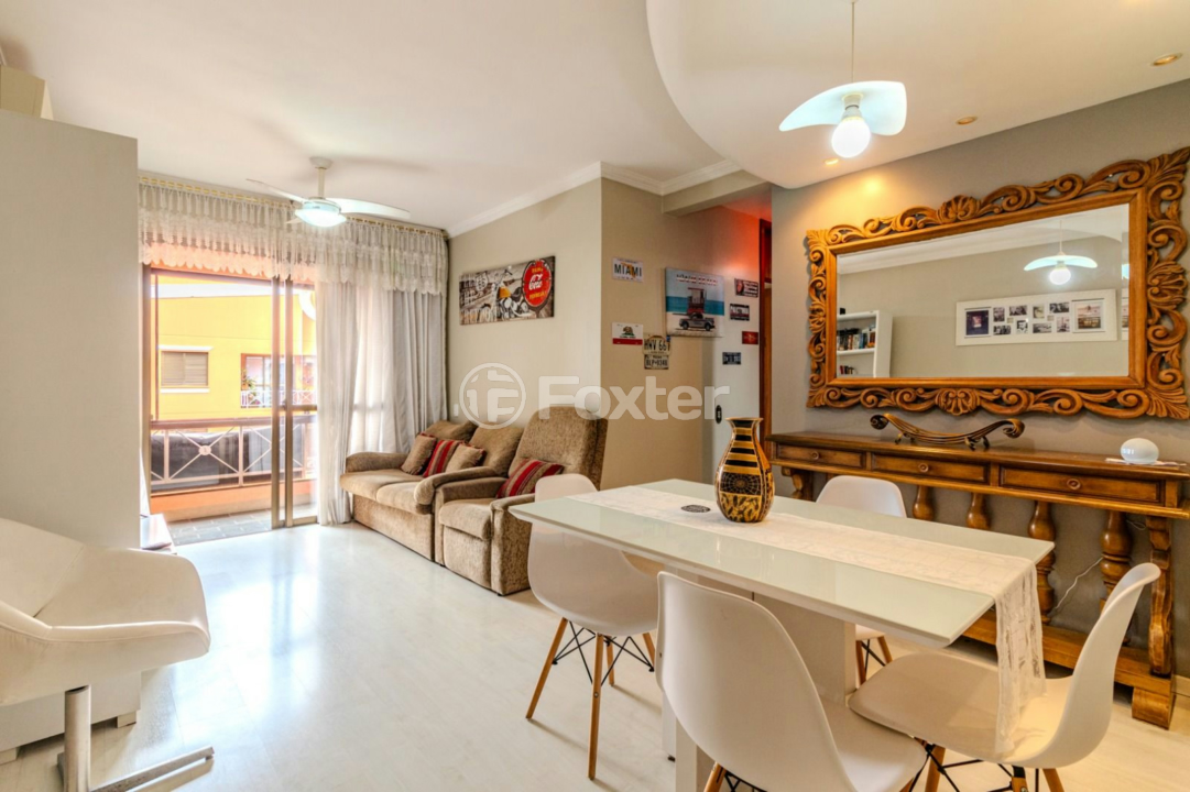 Apartamento à venda com 3 quartos, 73m² - Foto 1