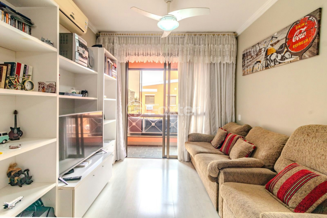 Apartamento à venda com 3 quartos, 73m² - Foto 3