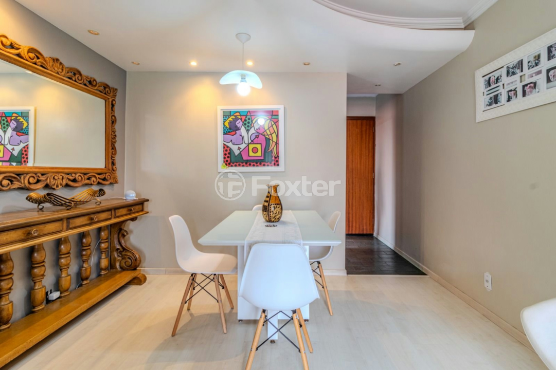 Apartamento à venda com 3 quartos, 73m² - Foto 4