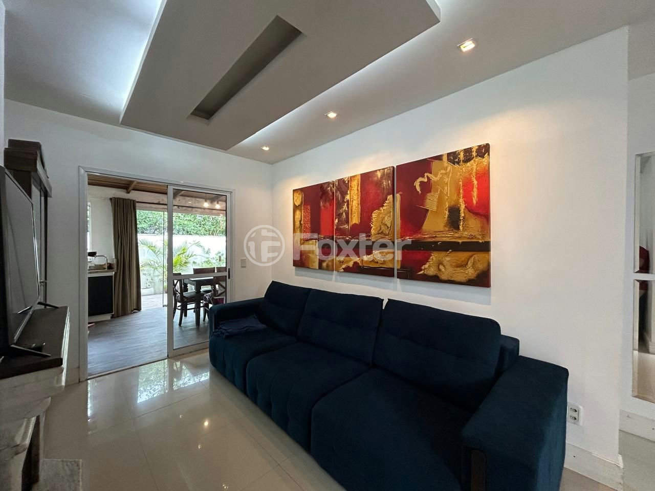Casa de Condomínio à venda com 3 quartos, 143m² - Foto 3