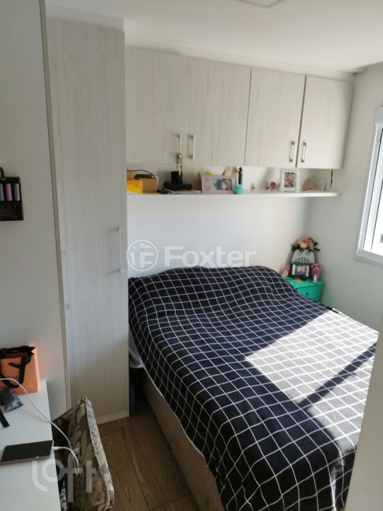 Apartamento à venda com 1 quarto, 45m² - Foto 5