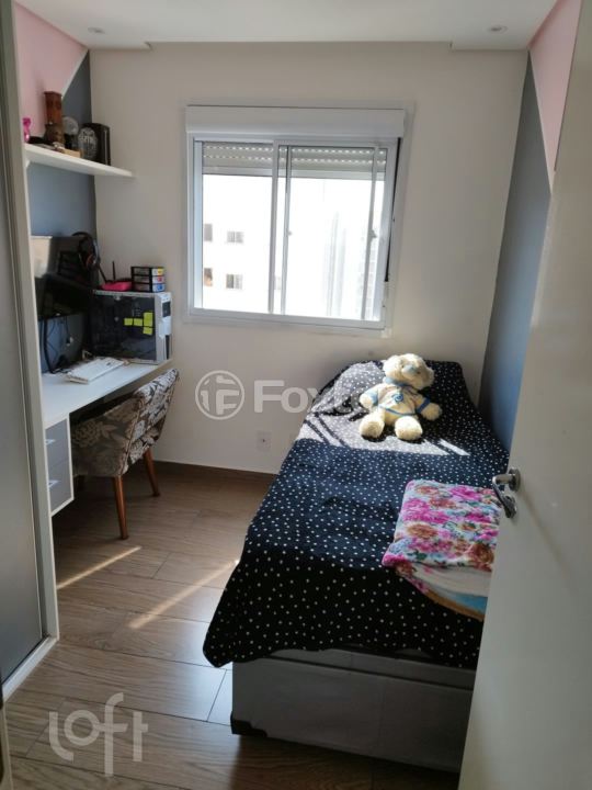 Apartamento à venda com 1 quarto, 45m² - Foto 7