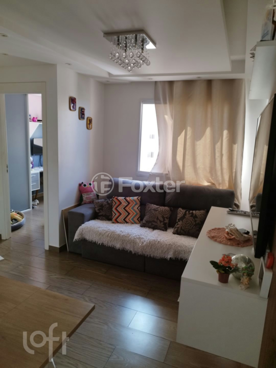 Apartamento à venda com 1 quarto, 45m² - Foto 9