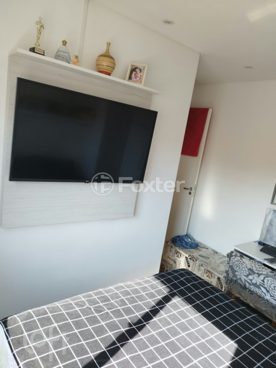 Apartamento à venda com 1 quarto, 45m² - Foto 6
