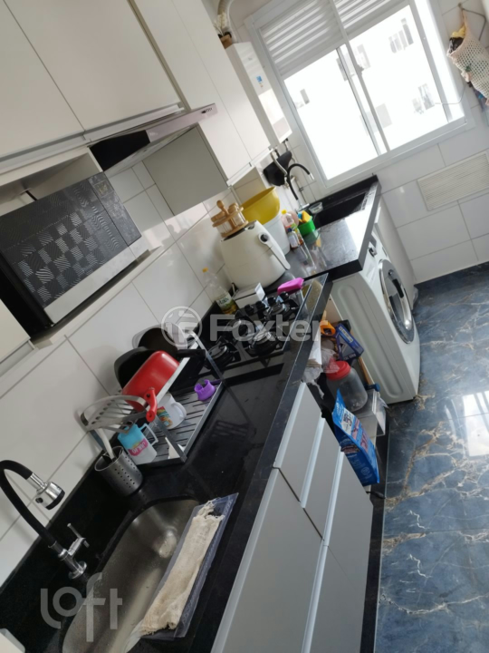 Apartamento à venda com 1 quarto, 45m² - Foto 4