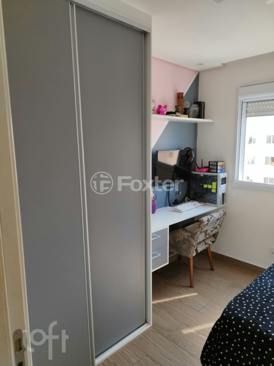 Apartamento à venda com 1 quarto, 45m² - Foto 8