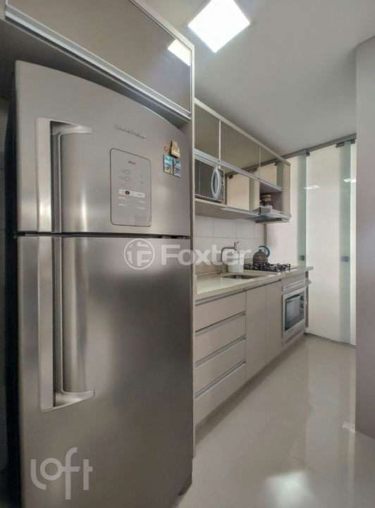 Apartamento à venda com 2 quartos, 50m² - Foto 8