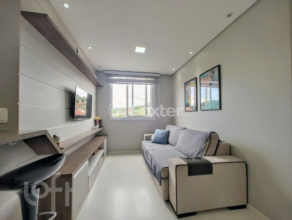 Apartamento à venda com 2 quartos, 50m² - Foto 5