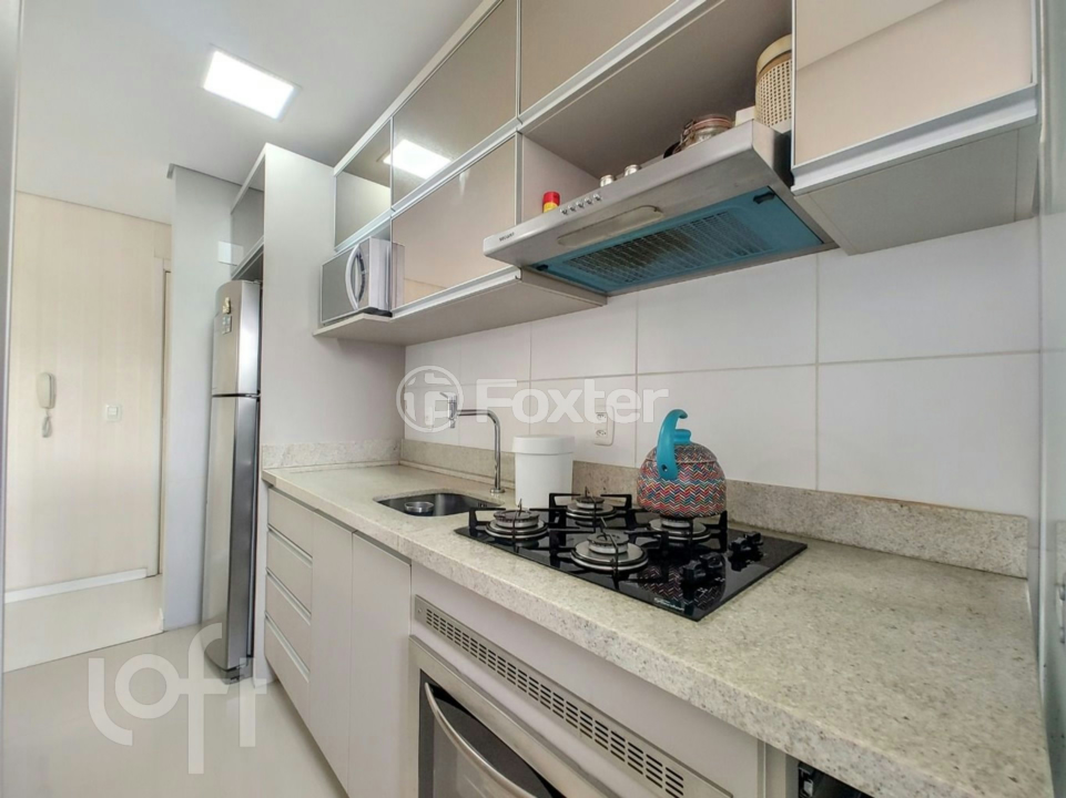 Apartamento à venda com 2 quartos, 50m² - Foto 9