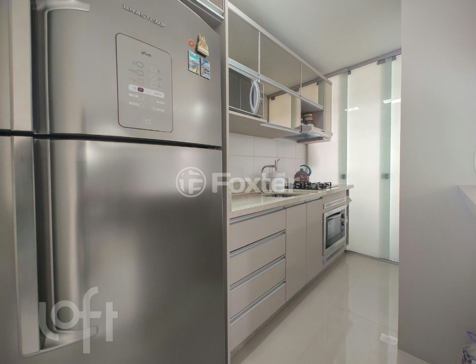 Apartamento à venda com 2 quartos, 50m² - Foto 11