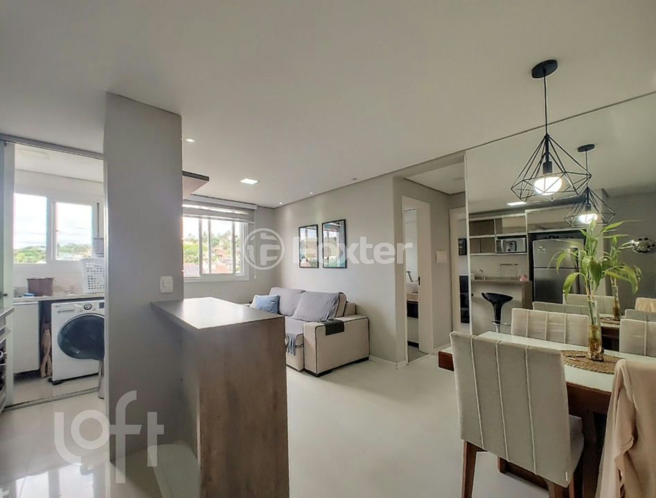 Apartamento à venda com 2 quartos, 50m² - Foto 1
