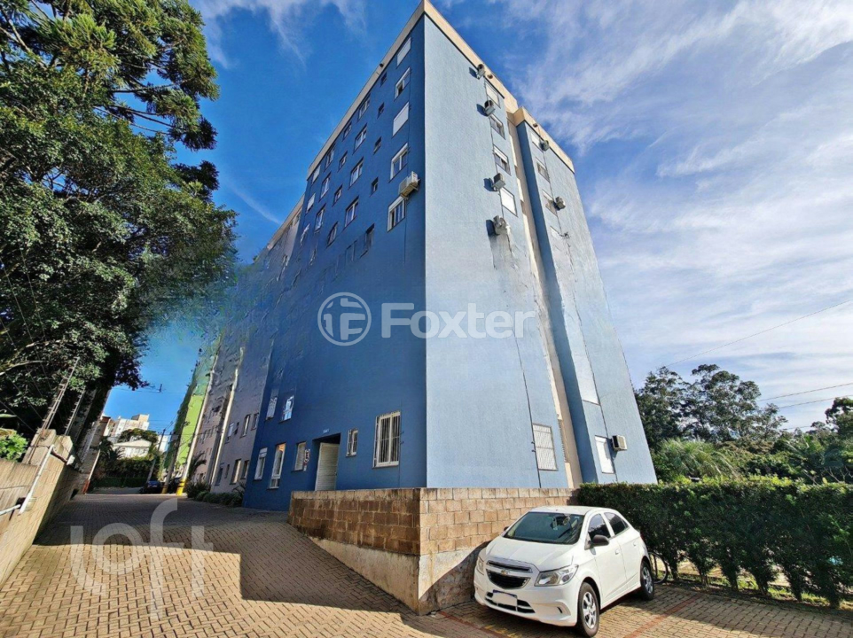 Apartamento à venda com 2 quartos, 50m² - Foto 21