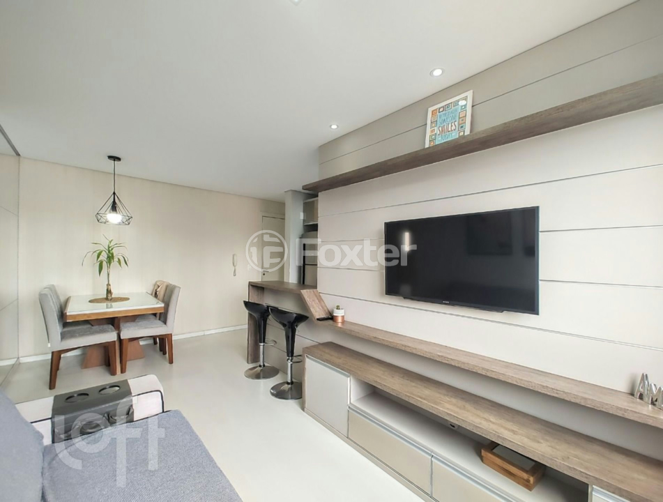 Apartamento à venda com 2 quartos, 50m² - Foto 4