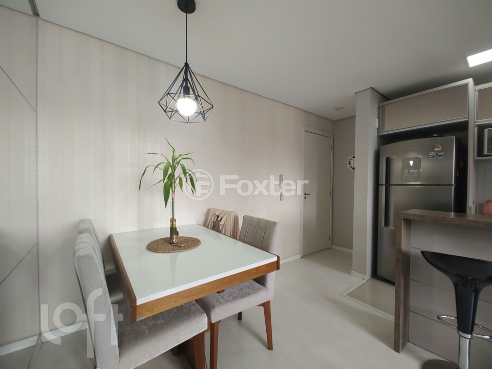 Apartamento à venda com 2 quartos, 50m² - Foto 3