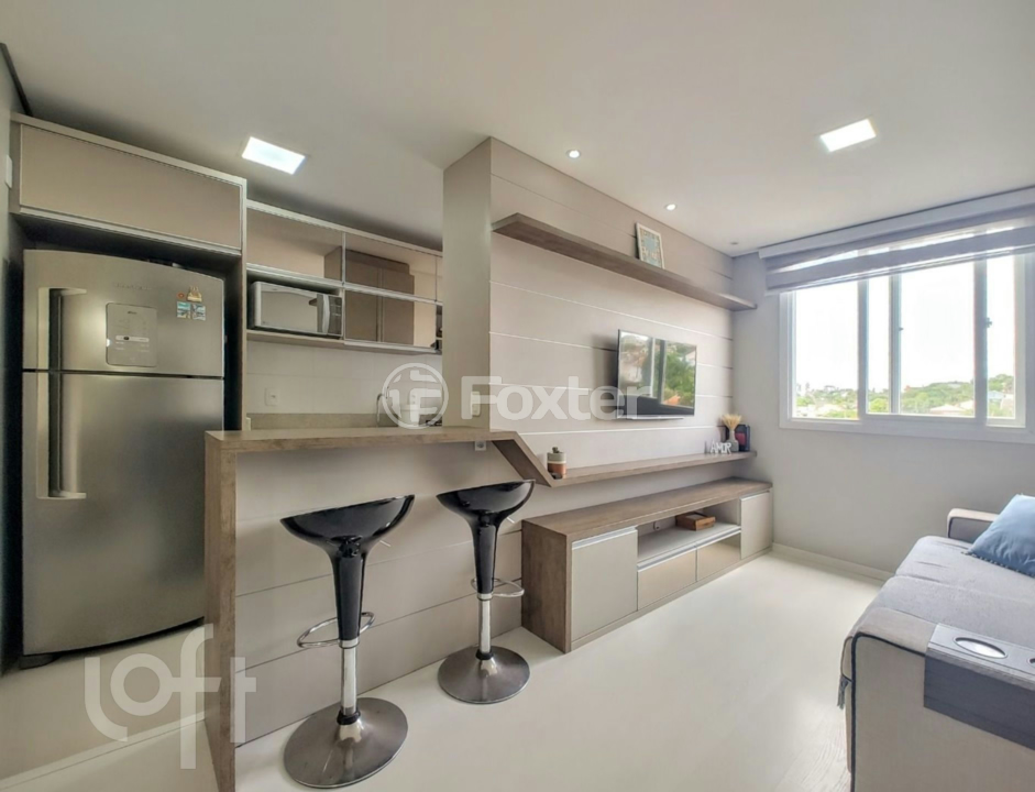 Apartamento à venda com 2 quartos, 50m² - Foto 22