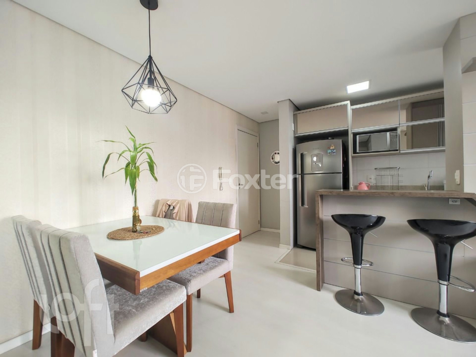 Apartamento à venda com 2 quartos, 50m² - Foto 6