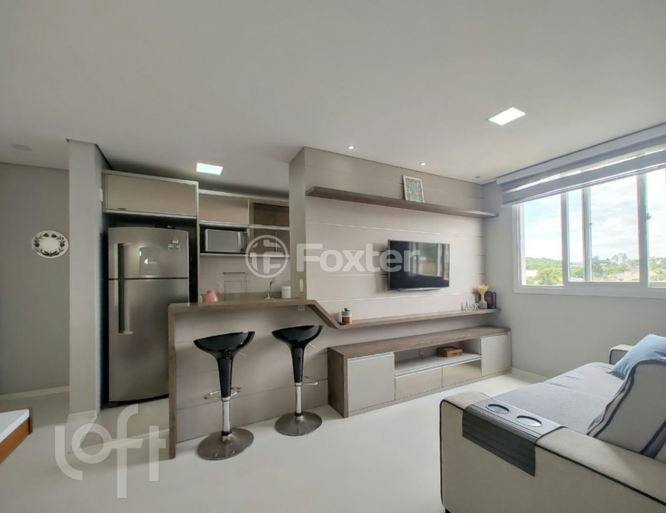 Apartamento à venda com 2 quartos, 50m² - Foto 7