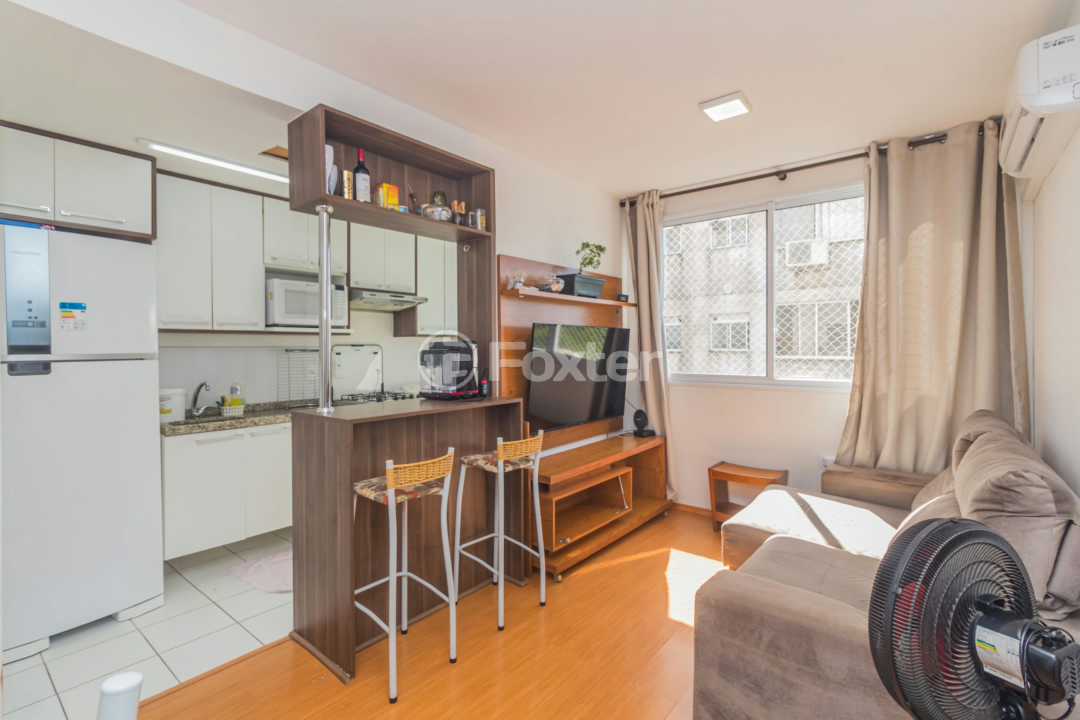 Apartamento à venda com 3 quartos, 61m² - Foto 1