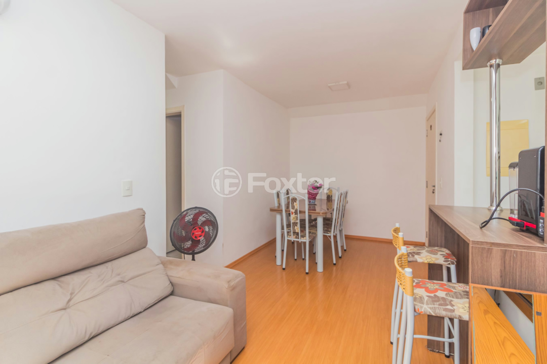 Apartamento à venda com 3 quartos, 61m² - Foto 3