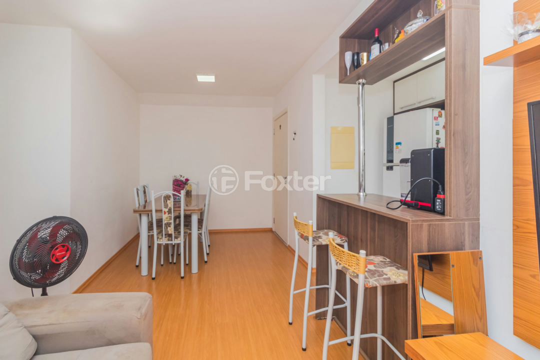 Apartamento à venda com 3 quartos, 61m² - Foto 4