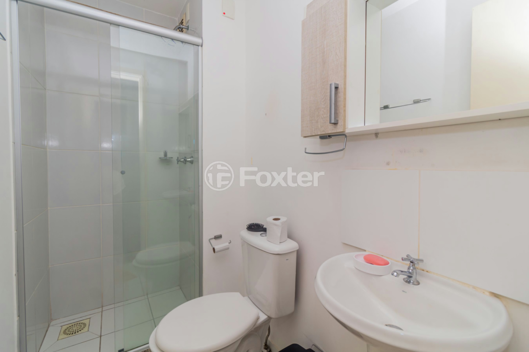 Apartamento à venda com 3 quartos, 61m² - Foto 6