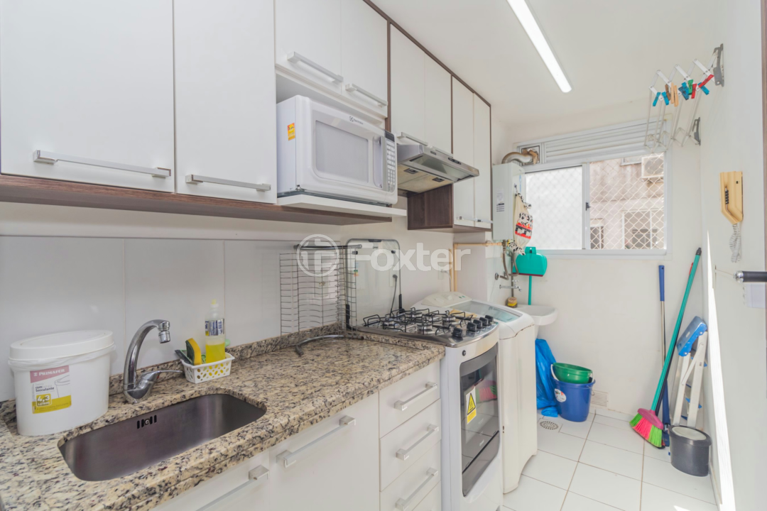 Apartamento à venda com 3 quartos, 61m² - Foto 19