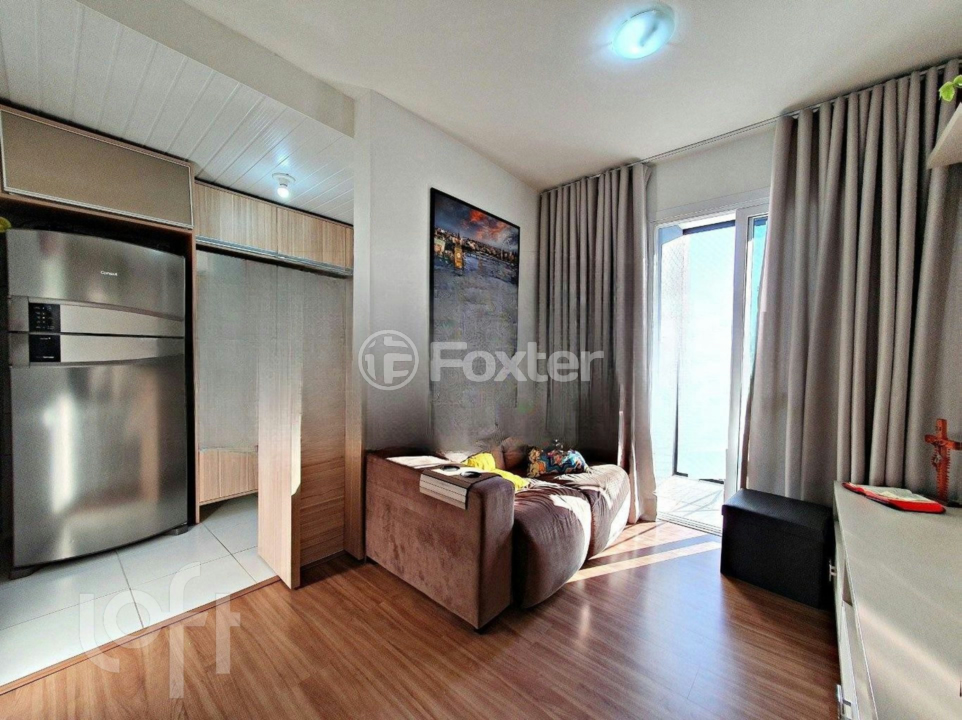Apartamento à venda com 2 quartos, 53m² - Foto 14