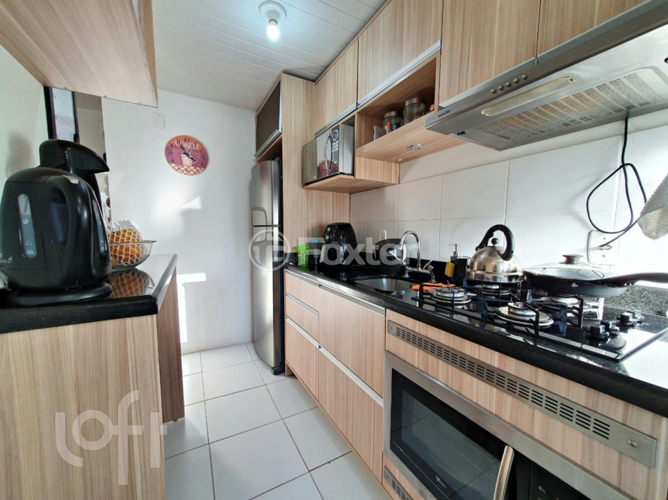 Apartamento à venda com 2 quartos, 53m² - Foto 3