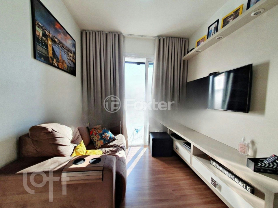 Apartamento à venda com 2 quartos, 53m² - Foto 4