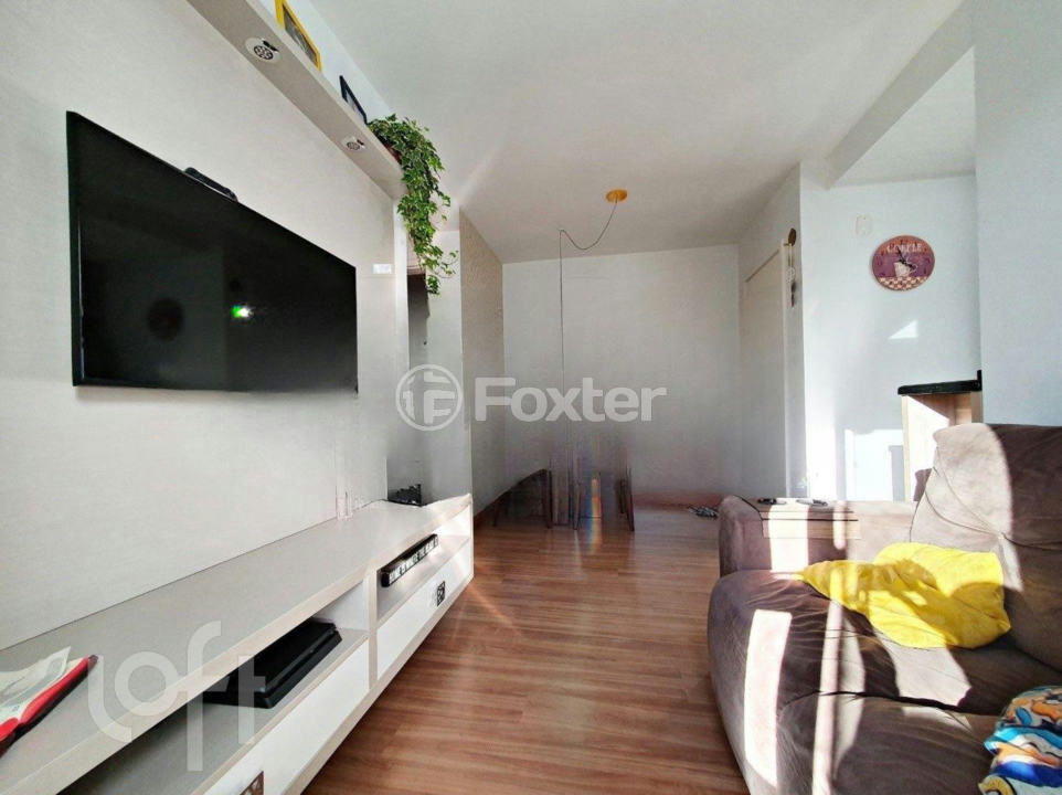 Apartamento à venda com 2 quartos, 53m² - Foto 1