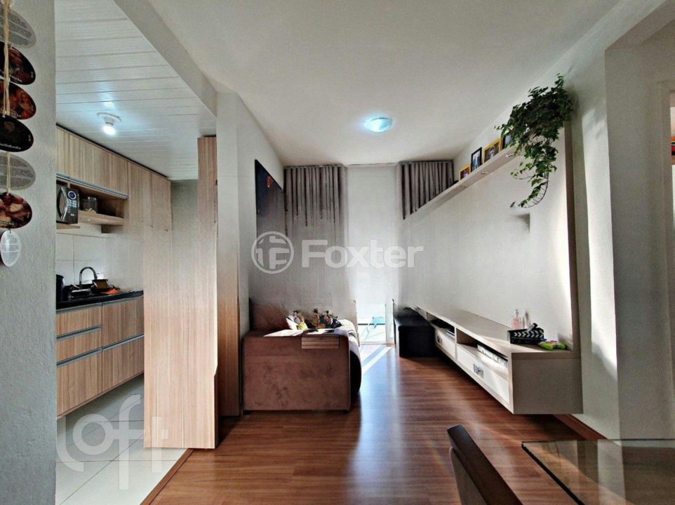 Apartamento à venda com 2 quartos, 53m² - Foto 2
