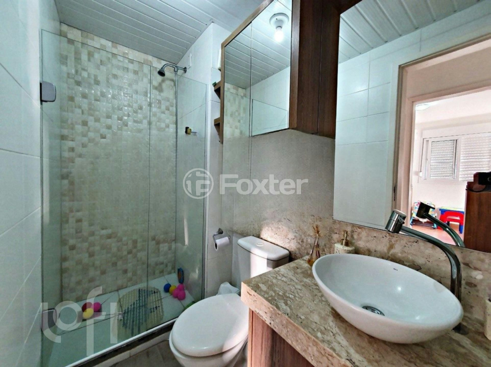 Apartamento à venda com 2 quartos, 53m² - Foto 8