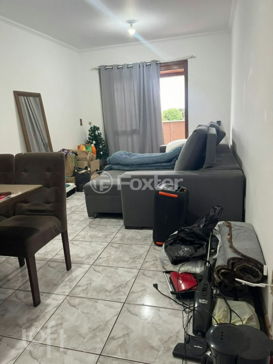 Apartamento à venda com 1 quarto, 53m² - Foto 1