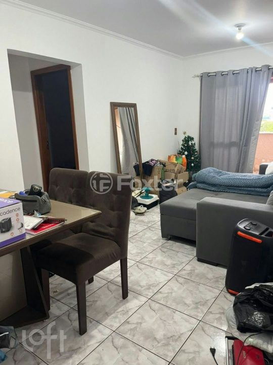 Apartamento à venda com 1 quarto, 53m² - Foto 5