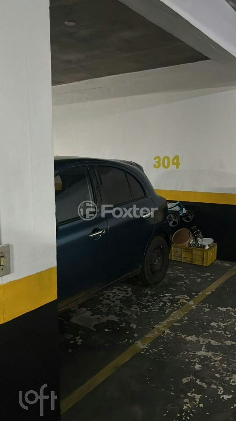 Apartamento à venda com 1 quarto, 53m² - Foto 12