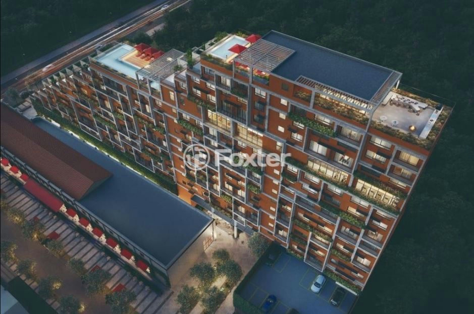 Apartamento à venda com 1 quarto, 21m² - Foto 8