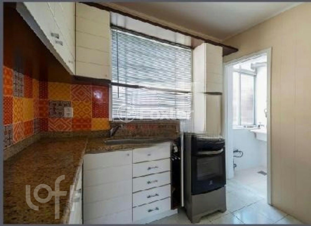 Apartamento à venda com 1 quarto, 41m² - Foto 3