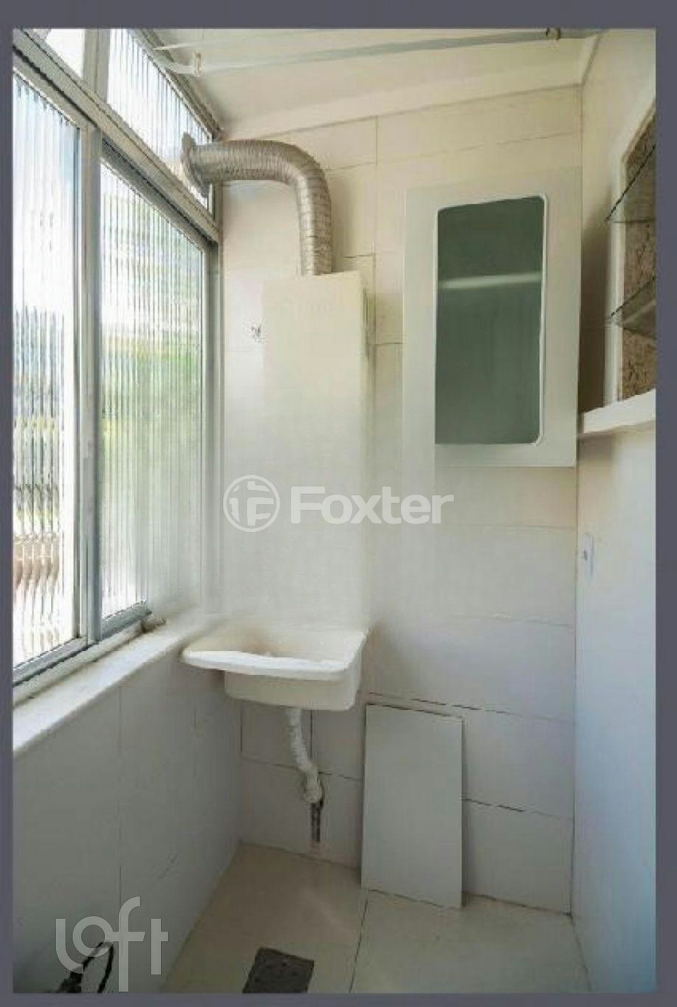 Apartamento à venda com 1 quarto, 41m² - Foto 6