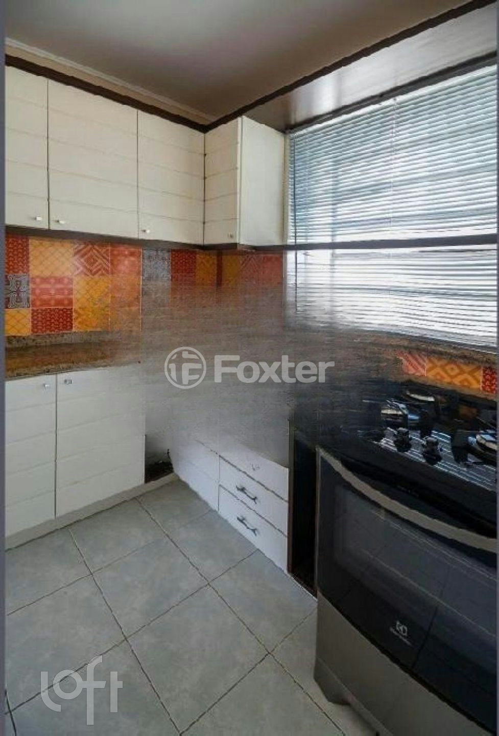 Apartamento à venda com 1 quarto, 41m² - Foto 4