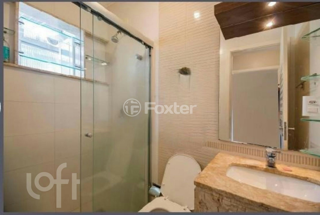 Apartamento à venda com 1 quarto, 41m² - Foto 5