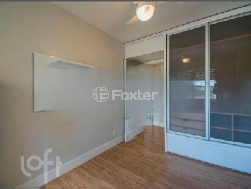 Apartamento à venda com 1 quarto, 41m² - Foto 2