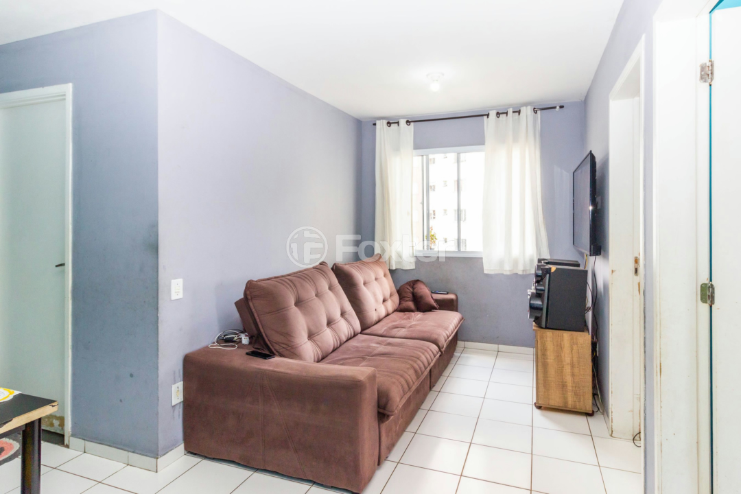 Apartamento à venda com 2 quartos, 47m² - Foto 1