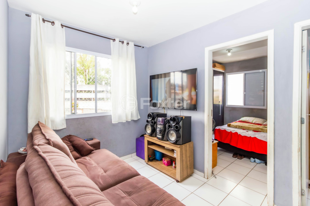 Apartamento à venda com 2 quartos, 47m² - Foto 2