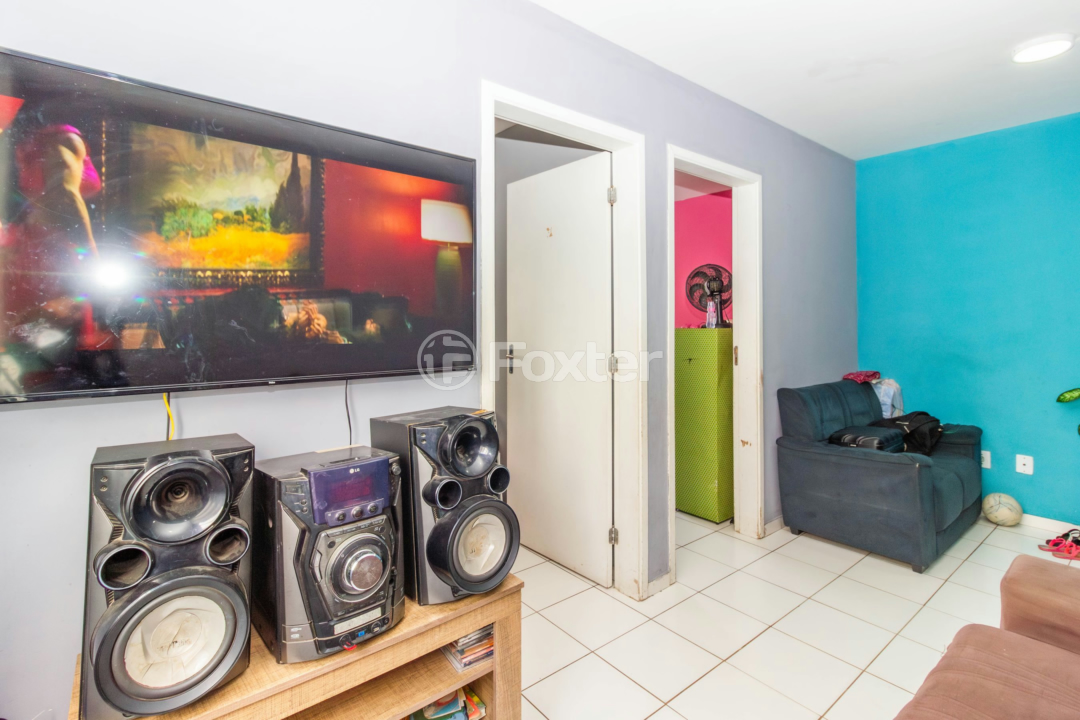 Apartamento à venda com 2 quartos, 47m² - Foto 4