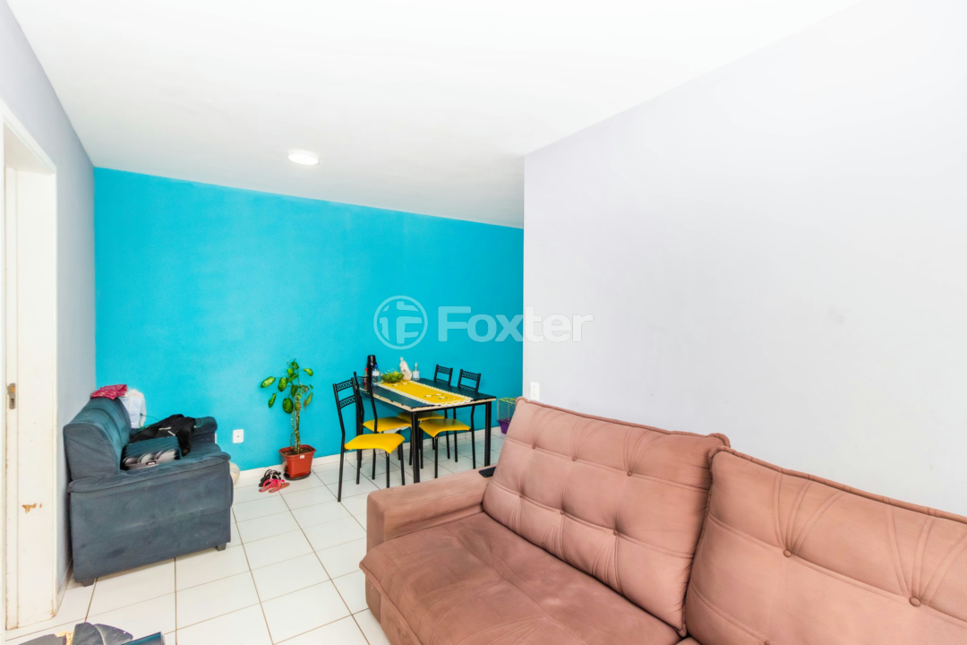 Apartamento à venda com 2 quartos, 47m² - Foto 5
