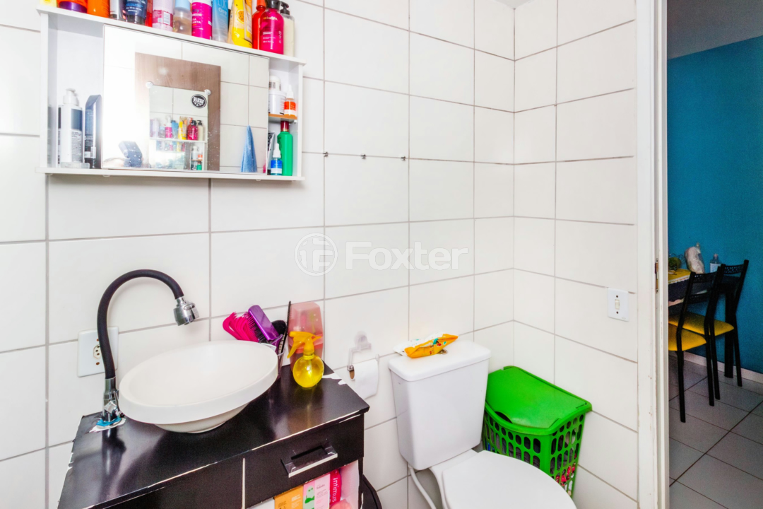 Apartamento à venda com 2 quartos, 47m² - Foto 6