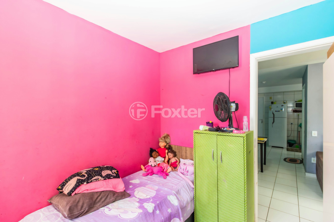 Apartamento à venda com 2 quartos, 47m² - Foto 9