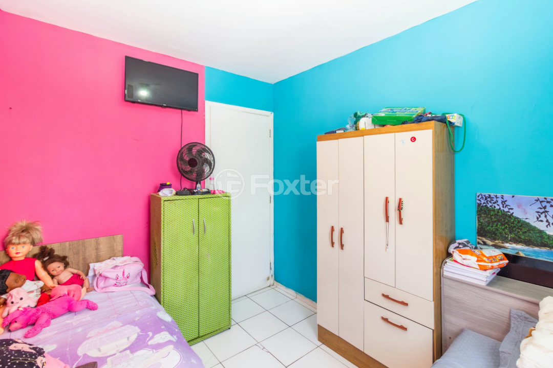 Apartamento à venda com 2 quartos, 47m² - Foto 8