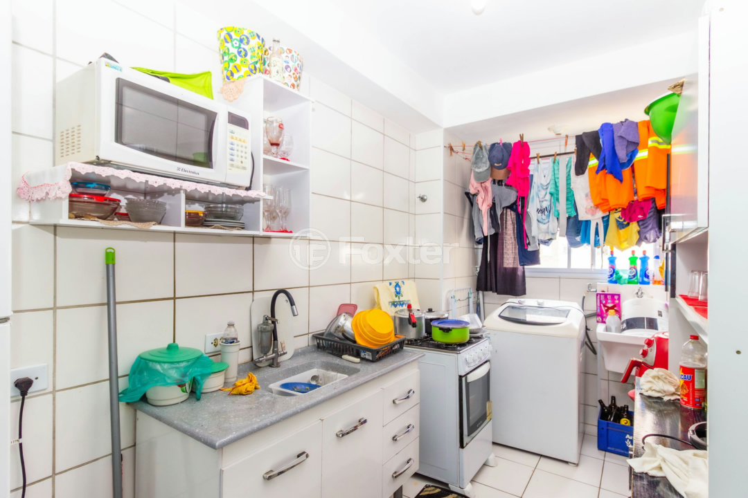 Apartamento à venda com 2 quartos, 47m² - Foto 16