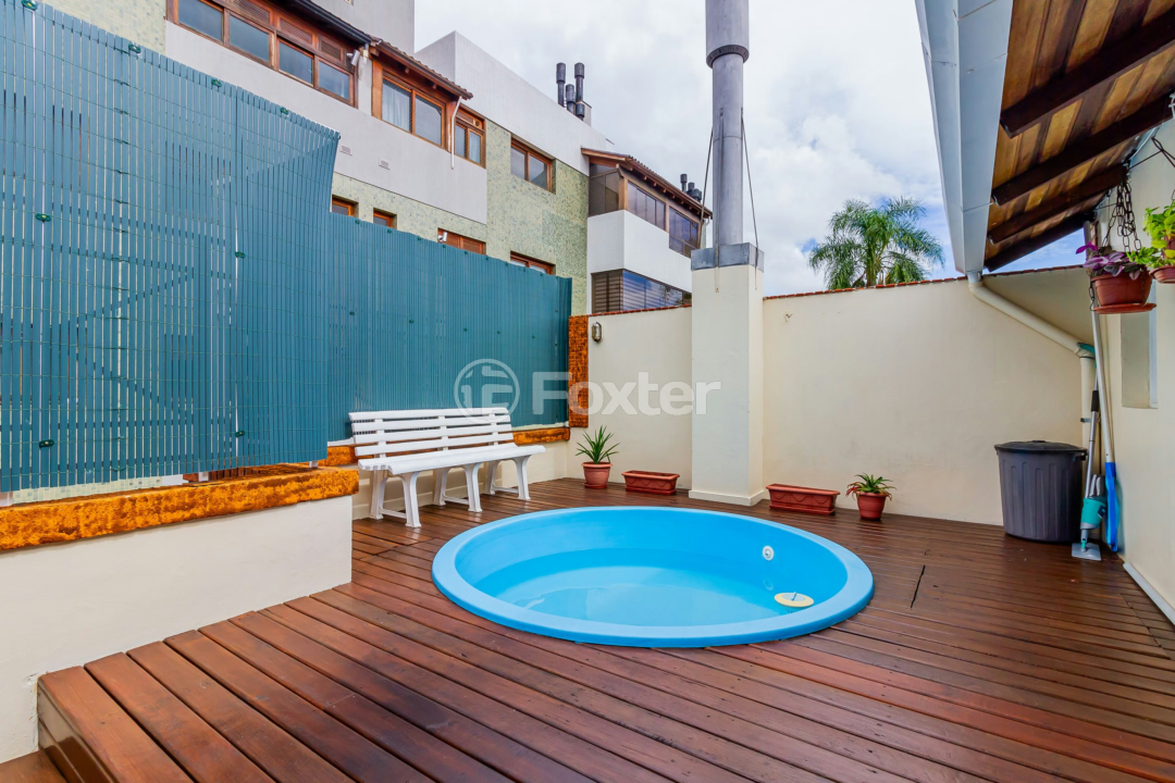 Cobertura à venda com 2 quartos, 137m² - Foto 3